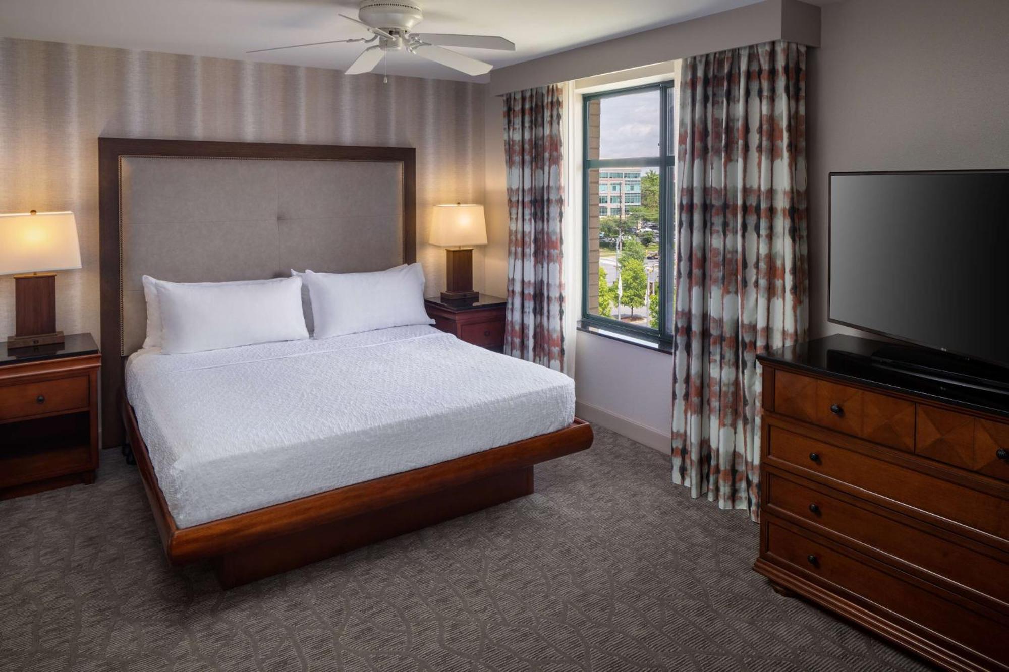 Homewood Suites By Hilton Rockville- Gaithersburg Exterior photo