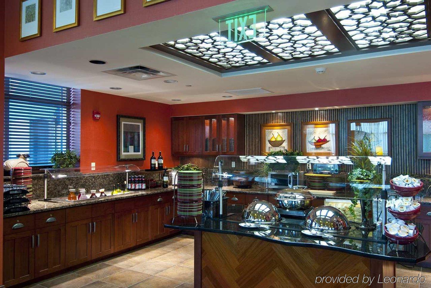 Homewood Suites By Hilton Rockville- Gaithersburg Restaurant photo